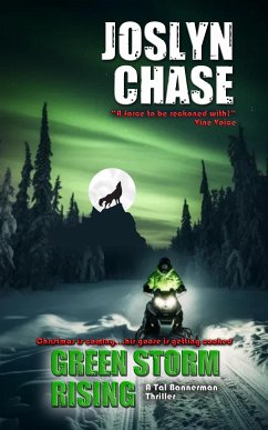 Green Storm Rising (eBook, ePUB) - Chase, Joslyn