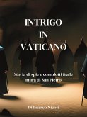 Intrigo in Vaticano (eBook, ePUB)