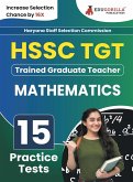 HSSC TGT Mathematics Exam Book 2023 (English Edition)   Haryana Staff Selection Commission