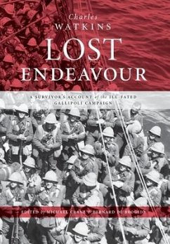 Lost Endeavour - Watkins, Charles