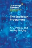 The Euclidean Programme