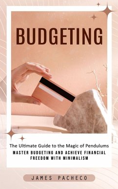 Budgeting - Pacheco, James