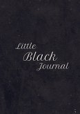 Little Black Journal - M