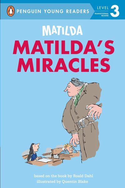Matilda: Matilda's Miracles Matilda: Matilda's Miracles