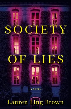 Society of Lies - Brown, Lauren Ling