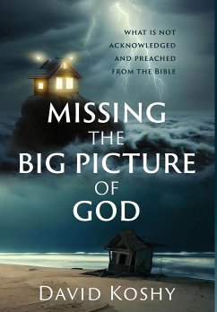 Missing The Big Picture Of God - Koshy, David
