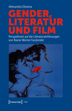 Gender, Literatur und Film (eBook, PDF) - Eliseeva, Aleksandra