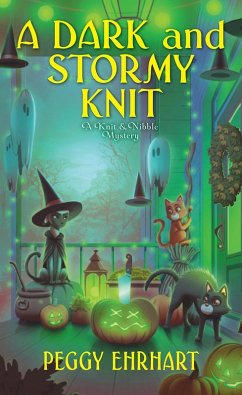 A Dark and Stormy Knit (eBook, ePUB) - Ehrhart, Peggy