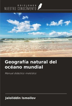 Cover Geografía natural del océano mundial