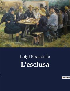 Cover L'esclusa