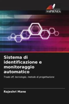 Sistema di identificazione e monitoraggio automatico - Mane, Rajeshri