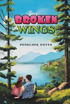 Broken Wings - Potts, Penelope