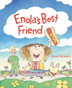 Cover Enola's Best Friend