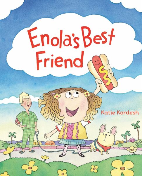 Enola's Best Friend Enola's Best Friend