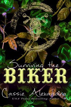 Cover Surviving the Biker - Adriana and Trevor's Story (Gold Vipers - Non Explicit, #2) (eBook, ePUB)