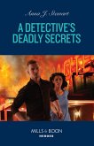 A Detective's Deadly Secrets (Honor Bound, Book 8) (Mills & Boon Heroes) (eBook, ePUB)