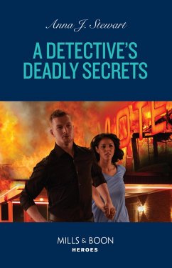 Cover A Detective's Deadly Secrets (eBook, ePUB)