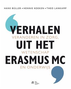 Cover Verhalen uit het Erasmus MC (eBook, ePUB)
