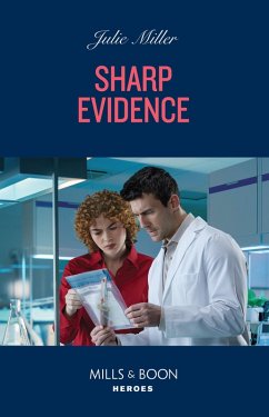 Sharp Evidence (eBook, ePUB) - Miller, Julie