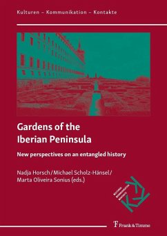 Cover Gardens of the Iberian Peninsula (eBook, PDF)