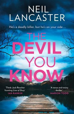 Cover The Devil You Know (eBook, ePUB)
