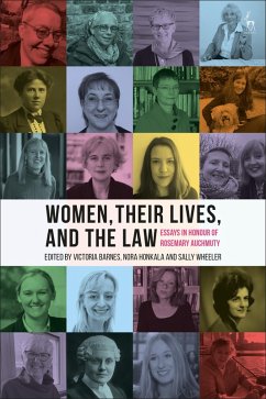 Cover Women, Their Lives, and the Law (eBook, PDF)