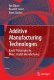 Additive Manufacturing Technologies (eBook, ePUB)