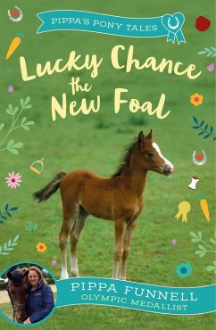 Cover Lucky Chance the New Foal (eBook, ePUB)