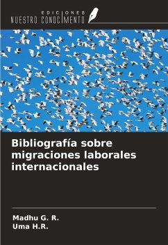 Cover Bibliografía sobre migraciones laborales internacionales