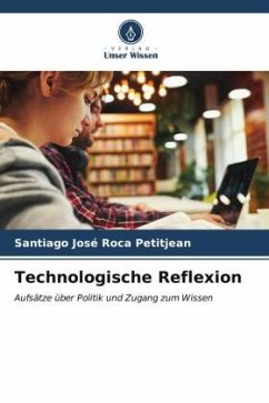 Technologische Reflexion - Roca Petitjean, Santiago José