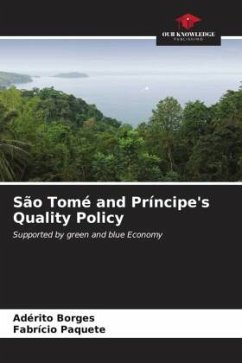 Cover São Tomé and Príncipe's Quality Policy