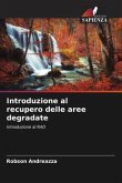 Introduzione al recupero delle aree degradate