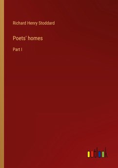 Poets' homes - Stoddard, Richard Henry