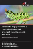Dinamiche di popolazione e controllo chimico dei principali insetti parassiti dell'okra