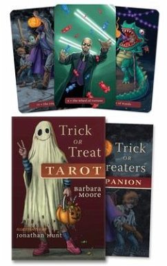 Cover Trick or Treat Tarot