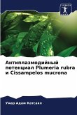 Antiplazmodijnyj potencial Plumeria rubra i Cissampelos mucrona