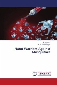 Cover Nano Warriors Against Mosquitoes