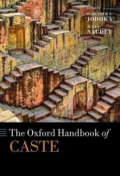 The Oxford Handbook of Caste - Jodhka, Surinder S; Naudet, Jules