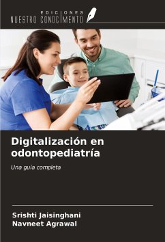 Cover Digitalización en odontopediatría