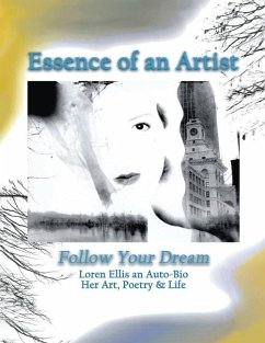 Essence of an Artist - Ellis, Loren