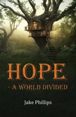 Cover Hope - A World Divided (eBook, ePUB)