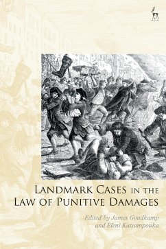 Landmark Cases in the Law of Punitive Damages (eBook, ePUB)
