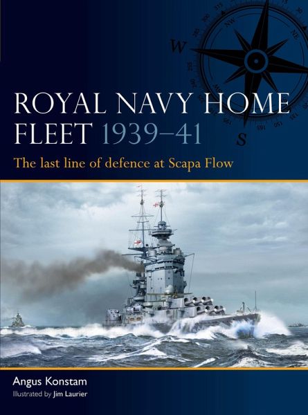 Royal Navy Home Fleet 1939-41 (eBook, PDF) Royal Navy Home Fleet 1939-41 (eBook, PDF)