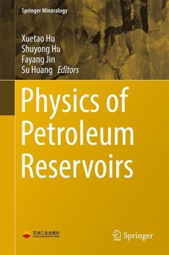Physics of Petroleum Reservoirs (eBook, ePUB)