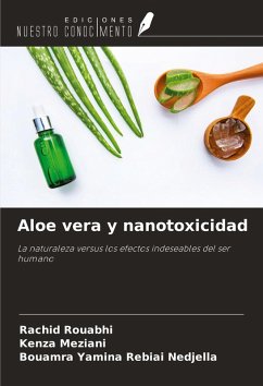 Cover Aloe vera y nanotoxicidad