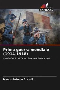 Prima guerra mondiale (1914-1918) - Stancik, Marco Antonio