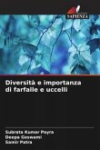 Diversità e importanza di farfalle e uccelli