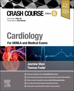 Crash Course Cardiology - Shen, Jasmine, MBChB (Junior Doctor, Edinburgh, UK); Foster, Thomas (Junior Doctor, Edinburgh, UK)