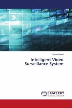 Intelligent Video Surveillance System - Potluri, Tejaswi