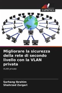 Migliorare la sicurezza della rete di secondo livello con la VLAN privata - Ibrahim, Sarhang;Zargari, Shahrzad